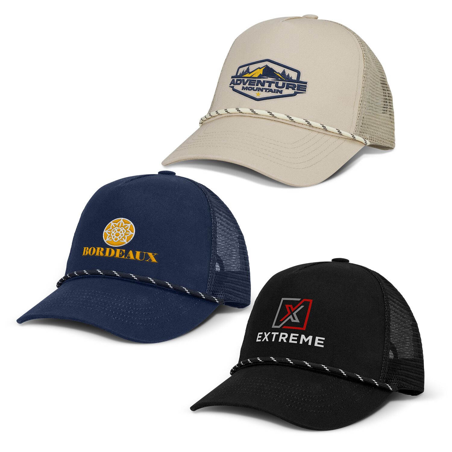 Promotional Motor Cap