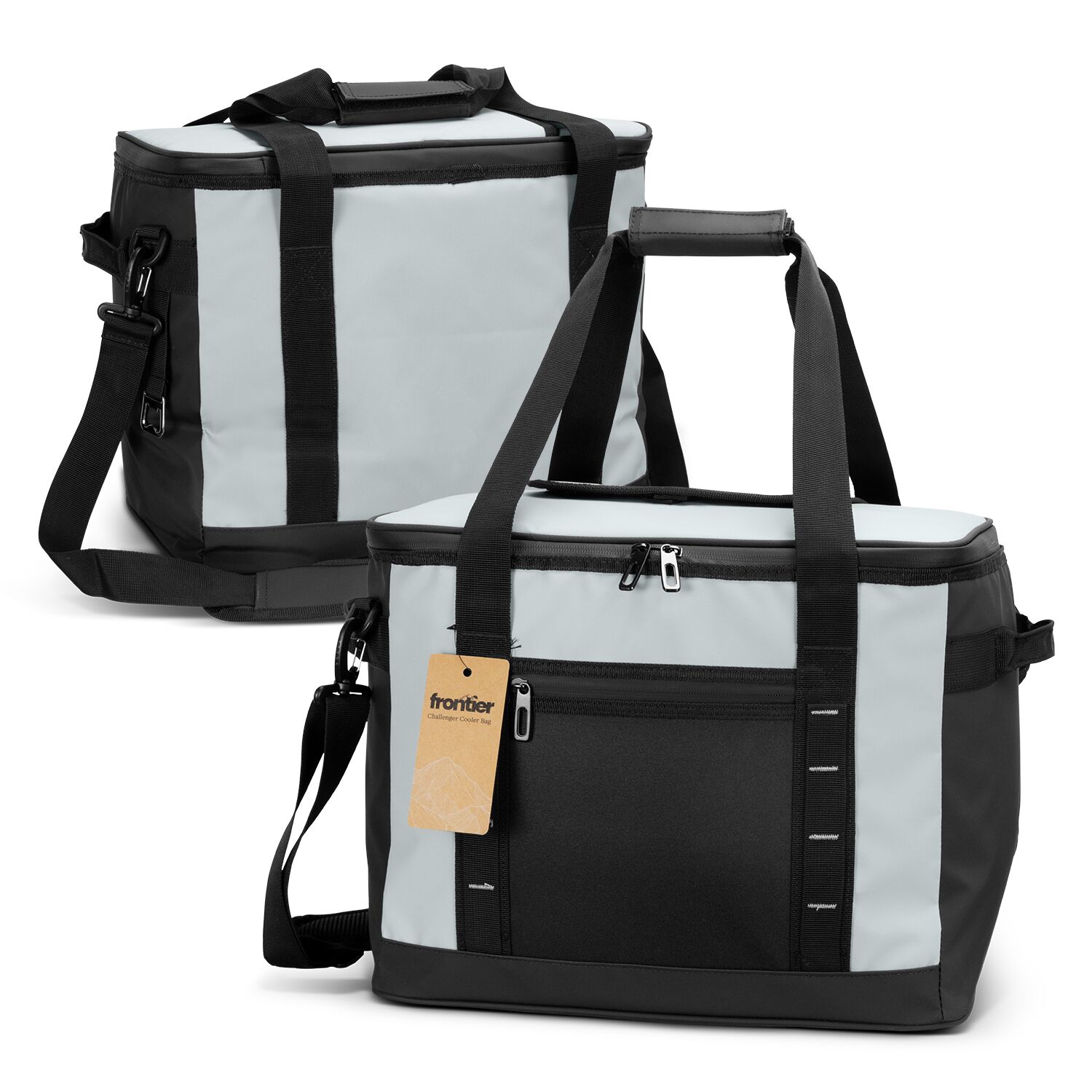 Promotional Frontier Challenger Cooler Bag